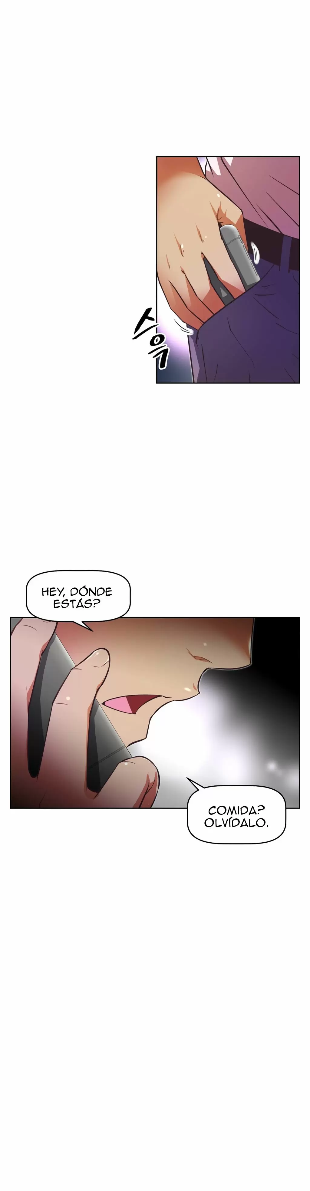 Brawling Go! Capítulo 39 - Page 19