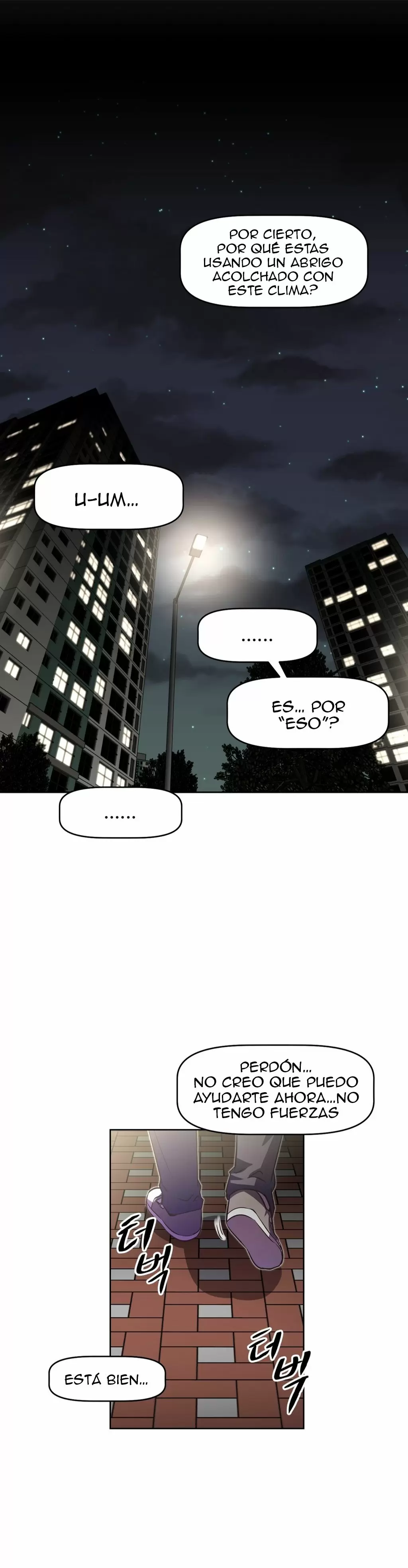 Brawling Go! Capítulo 39 - Page 23