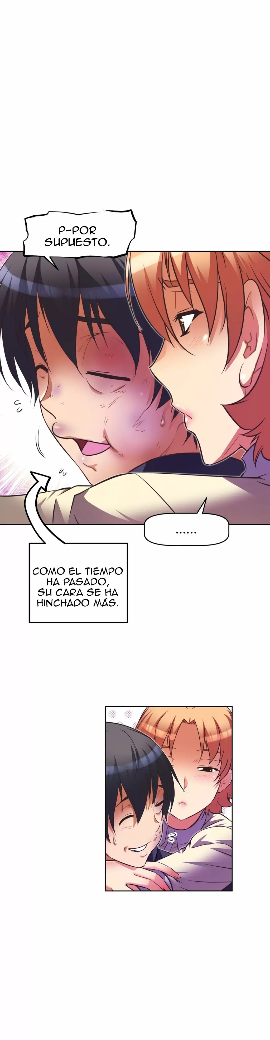 Brawling Go! Capítulo 39 - Page 25