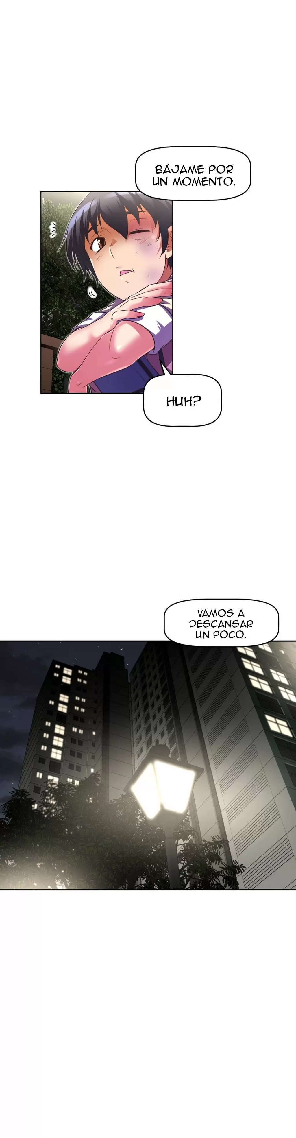 Brawling Go! Capítulo 39 - Page 26