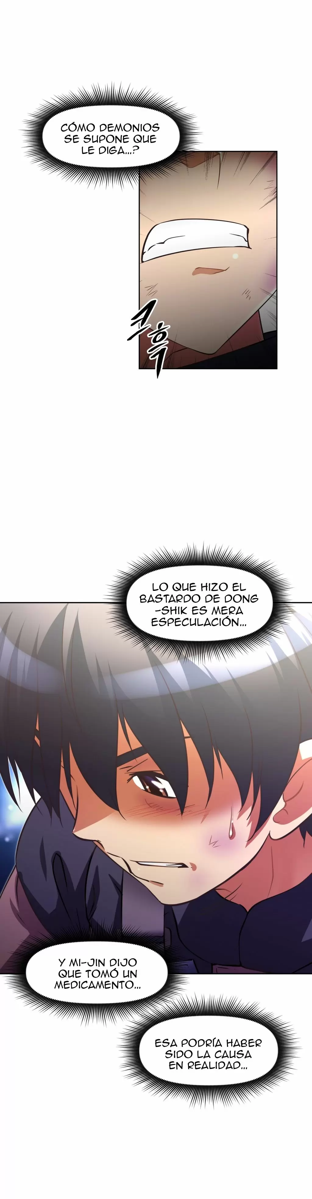 Brawling Go! Capítulo 39 - Page 30