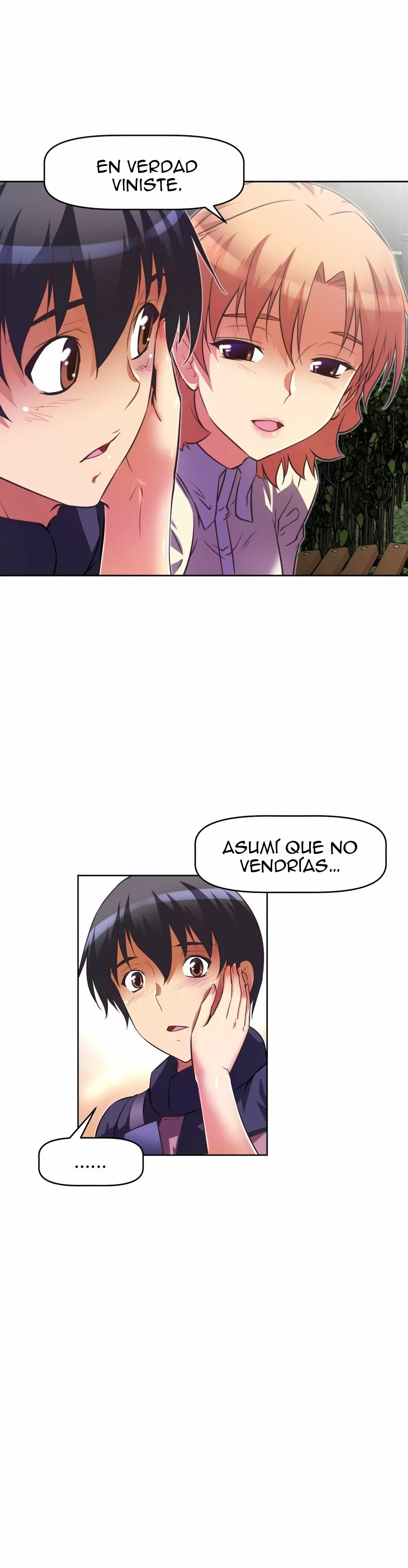 Brawling Go! Capítulo 39 - Page 32