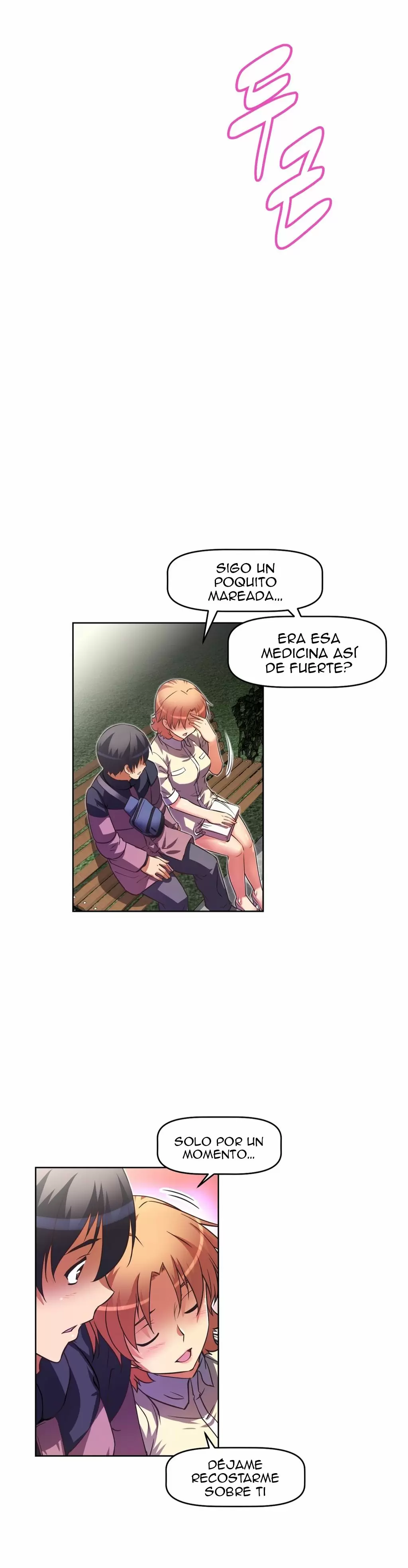 Brawling Go! Capítulo 39 - Page 35