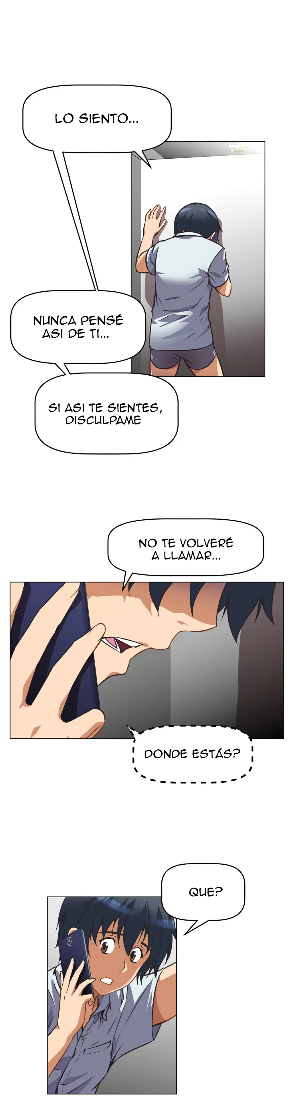 Brawling Go! Capítulo 4 - Page 10