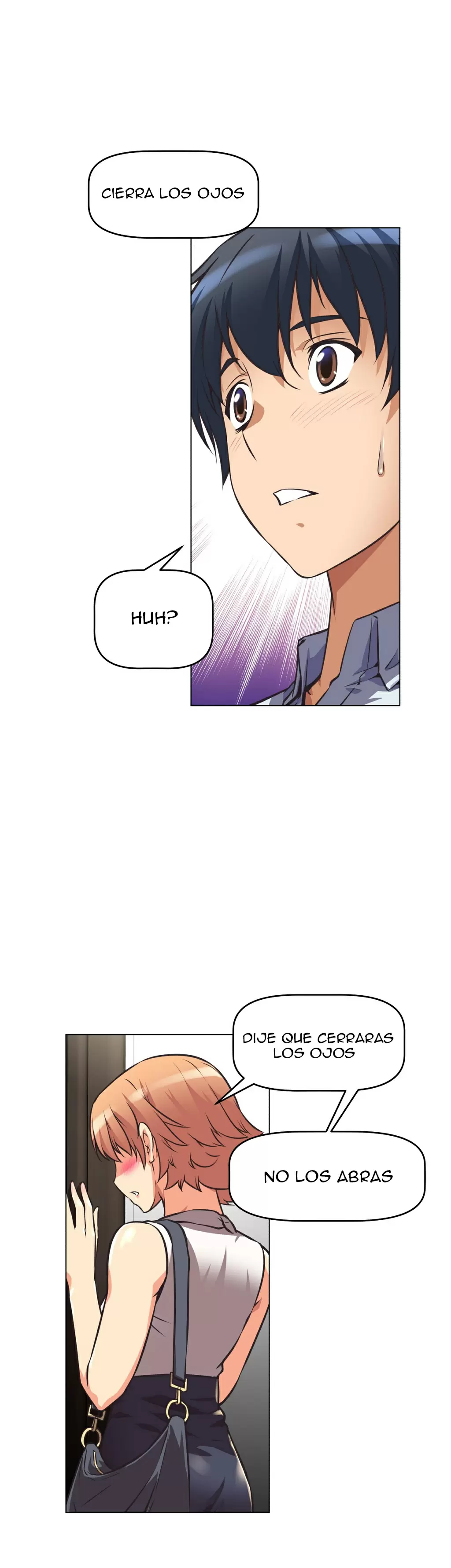 Brawling Go! Capítulo 4 - Page 16