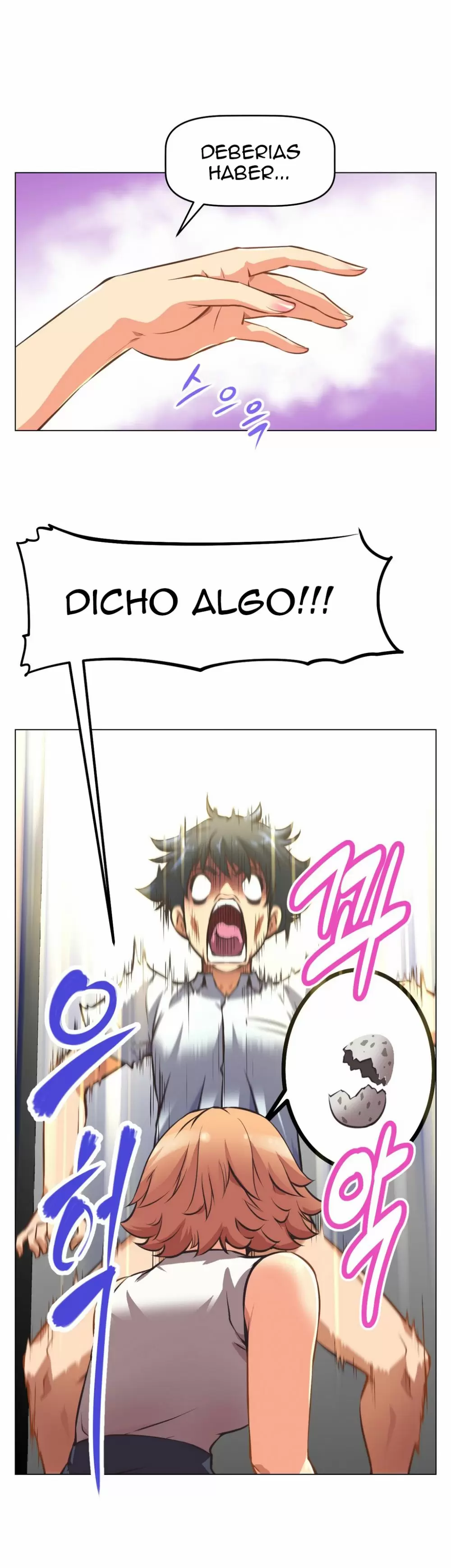 Brawling Go! Capítulo 4 - Page 31