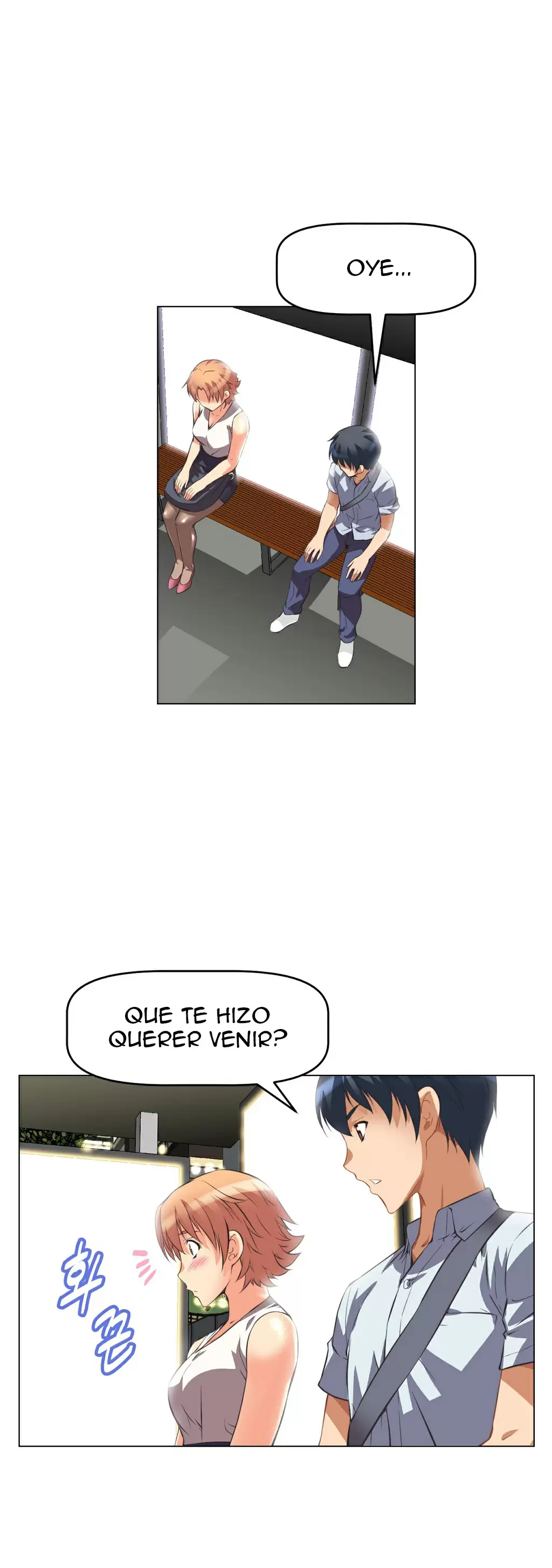 Brawling Go! Capítulo 4 - Page 34