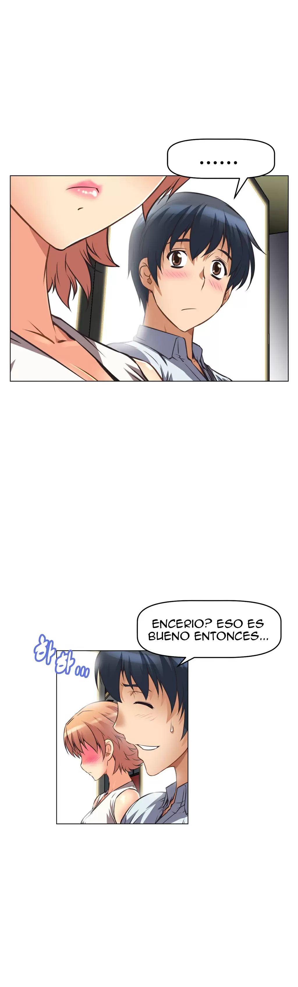 Brawling Go! Capítulo 4 - Page 37