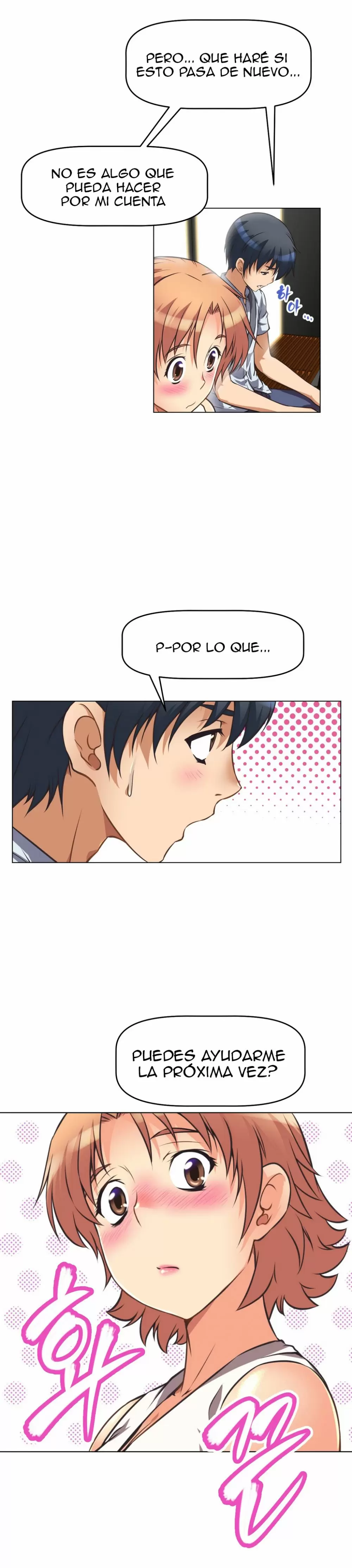 Brawling Go! Capítulo 4 - Page 38