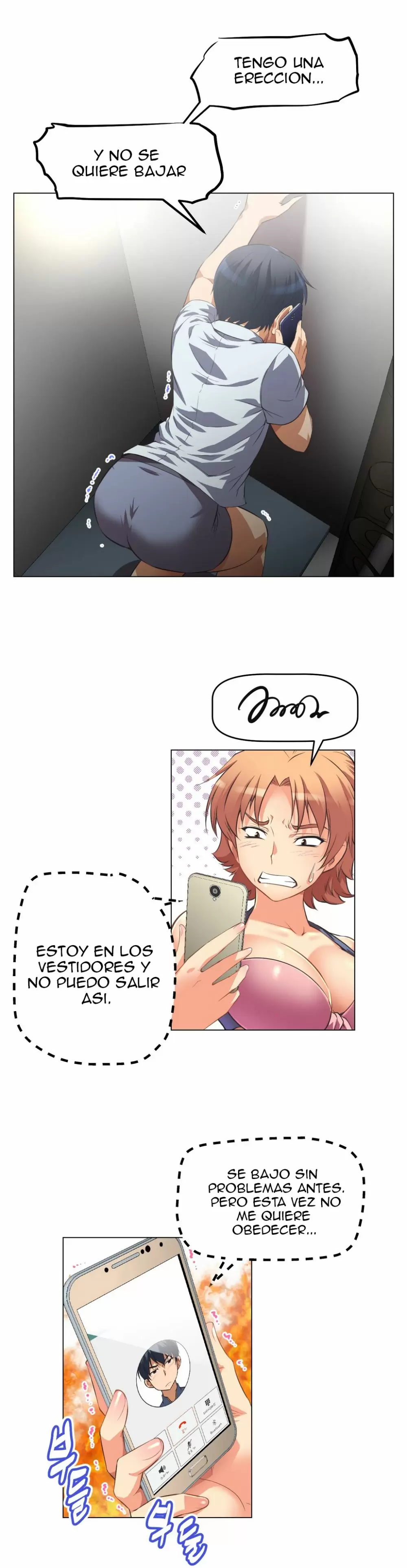 Brawling Go! Capítulo 4 - Page 4