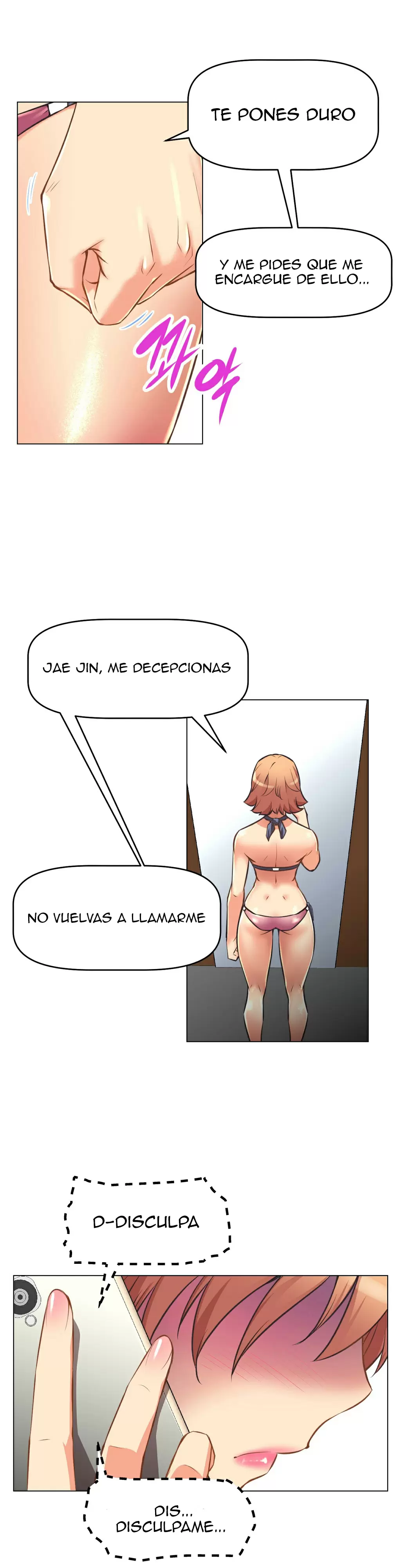Brawling Go! Capítulo 4 - Page 7