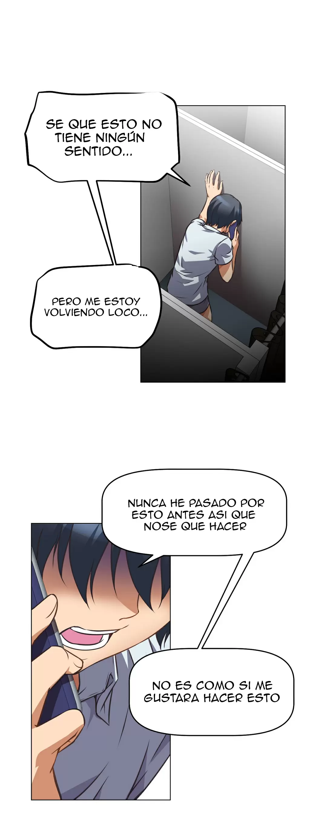 Brawling Go! Capítulo 4 - Page 8