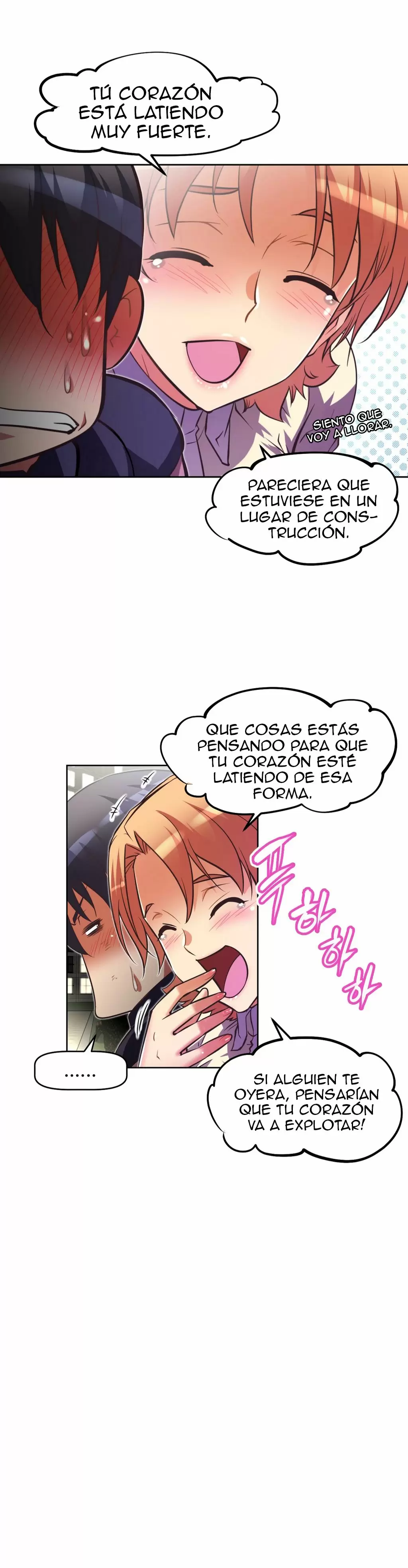 Brawling Go! Capítulo 40 - Page 13