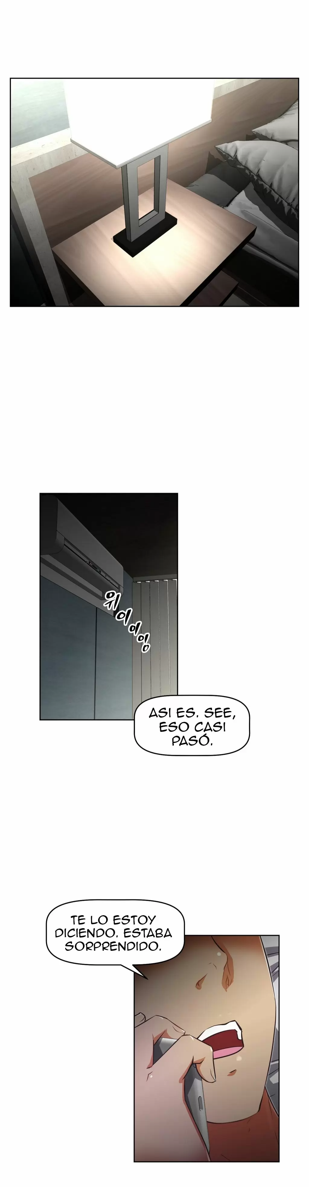 Brawling Go! Capítulo 40 - Page 16
