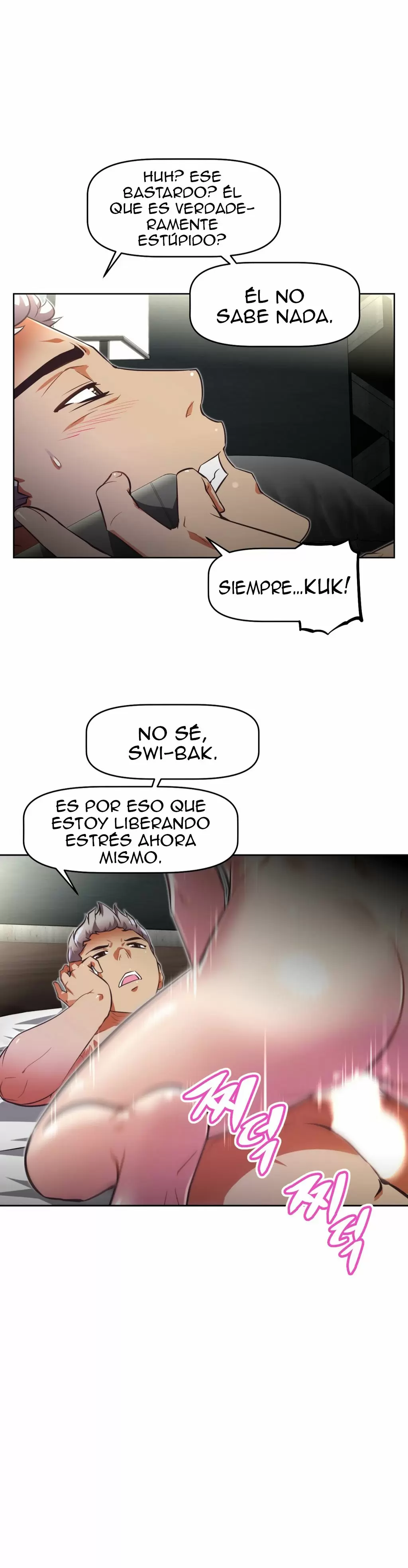 Brawling Go! Capítulo 40 - Page 17