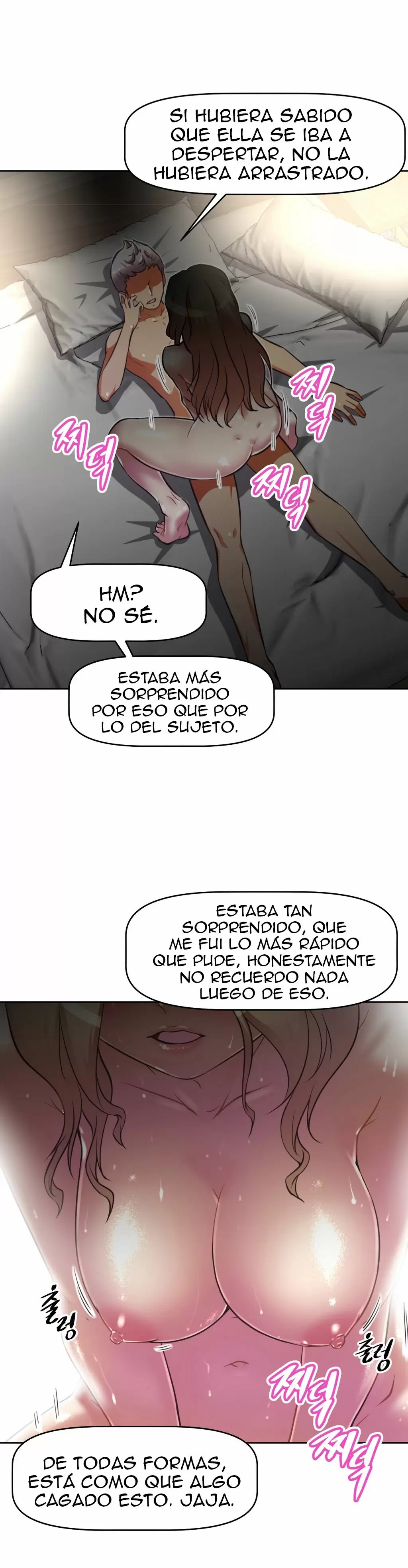 Brawling Go! Capítulo 40 - Page 18
