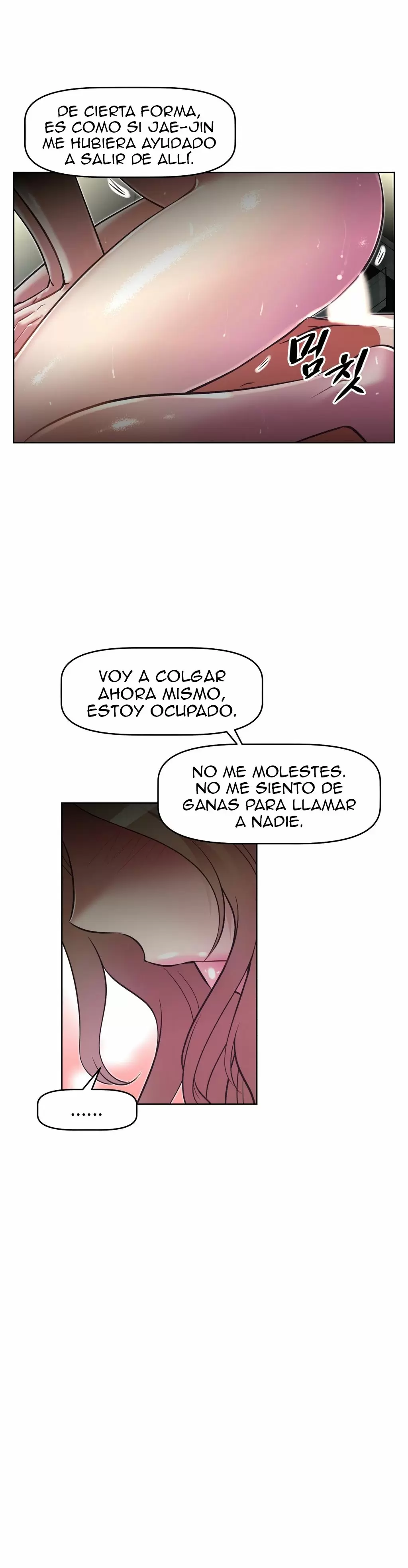 Brawling Go! Capítulo 40 - Page 19