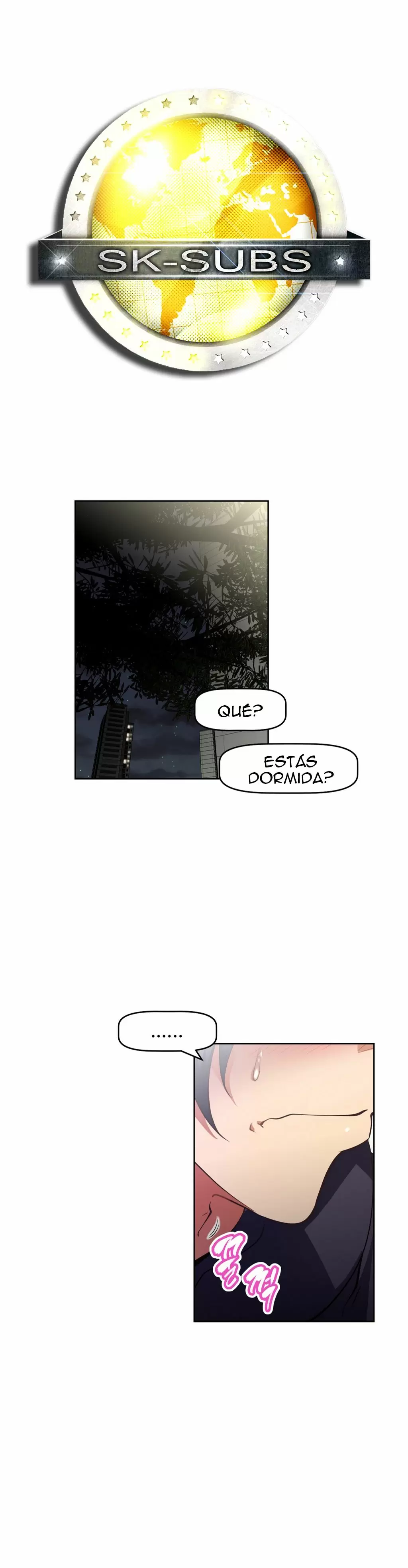 Brawling Go! Capítulo 40 - Page 2