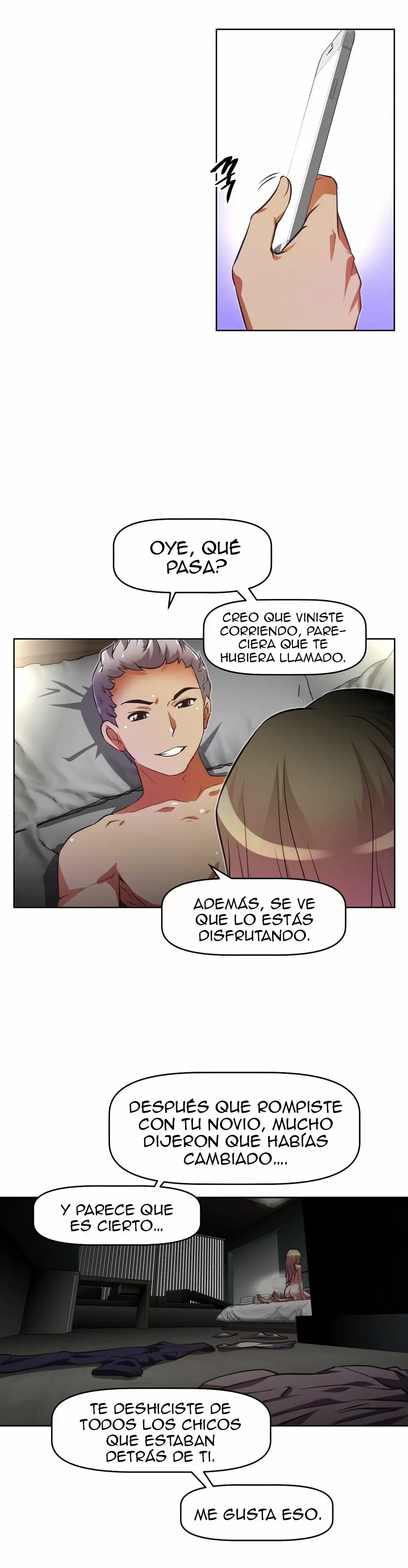 Brawling Go! Capítulo 40 - Page 20