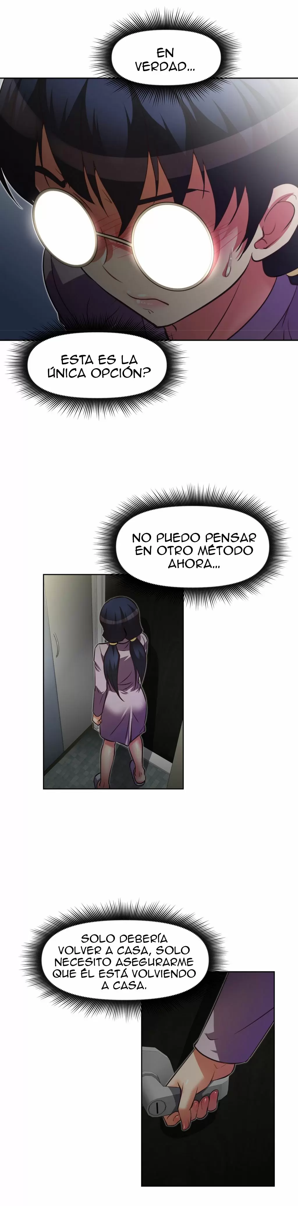 Brawling Go! Capítulo 40 - Page 23