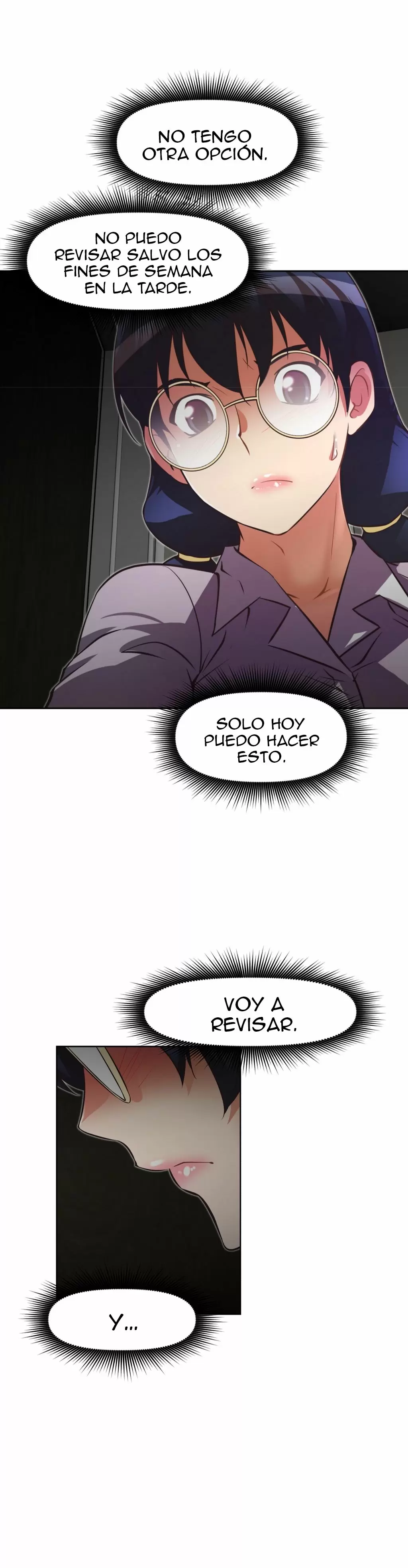 Brawling Go! Capítulo 40 - Page 24