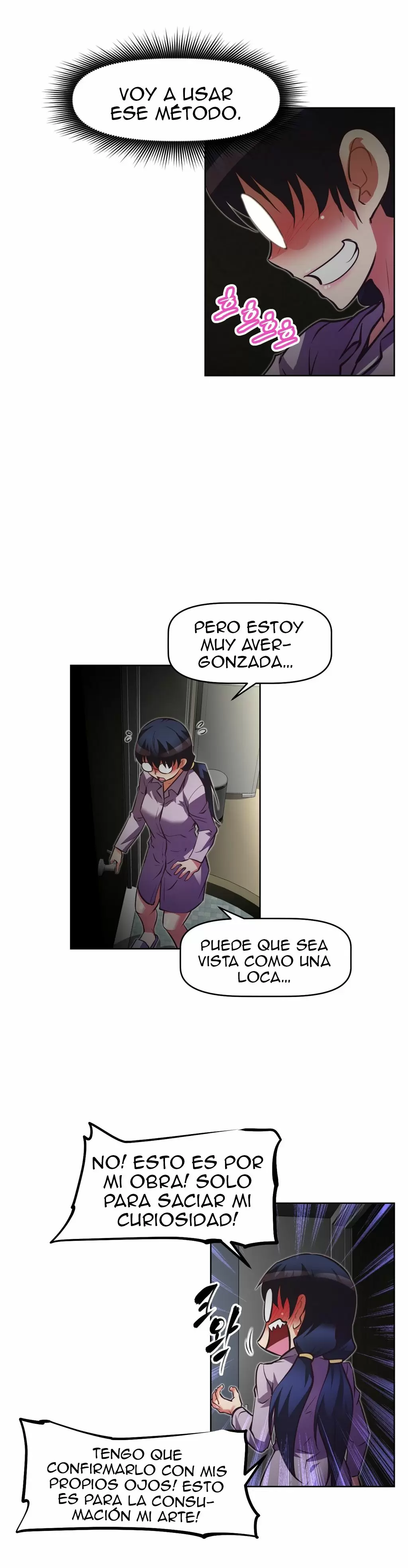 Brawling Go! Capítulo 40 - Page 25