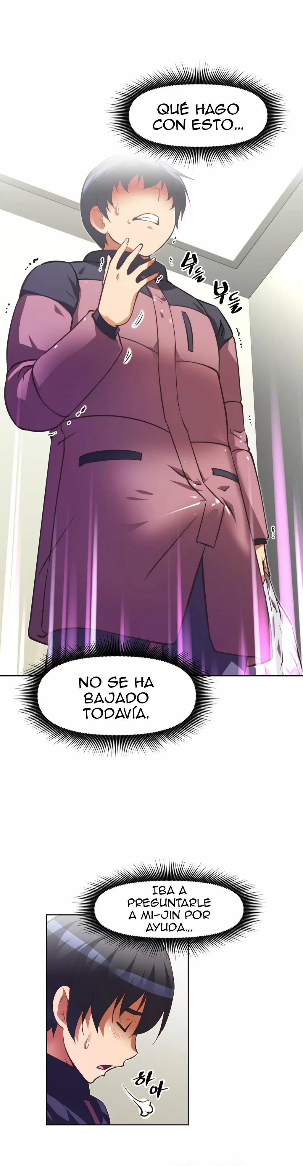 Brawling Go! Capítulo 40 - Page 30