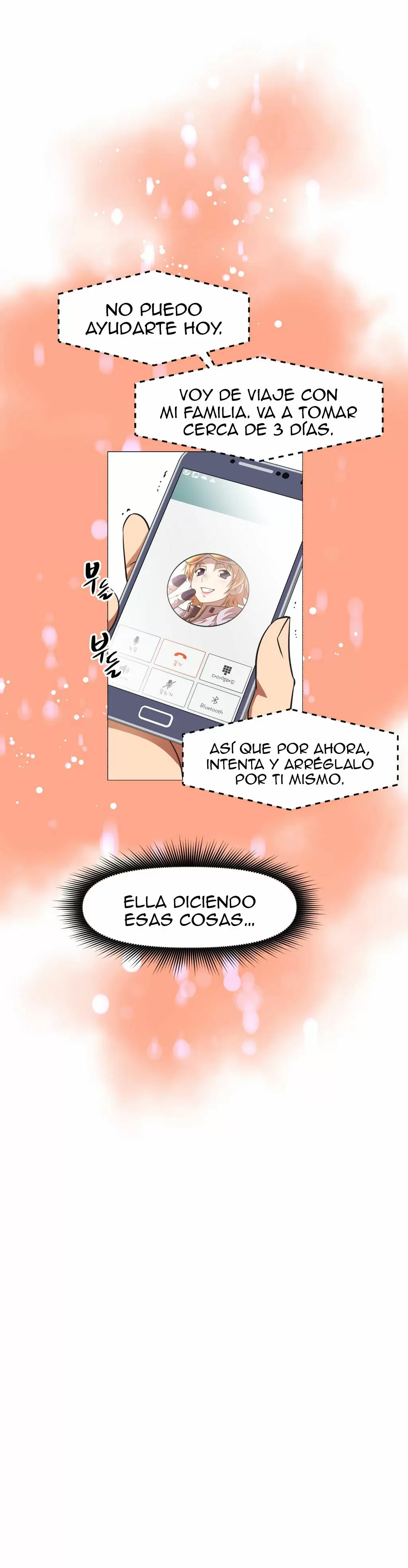 Brawling Go! Capítulo 40 - Page 31