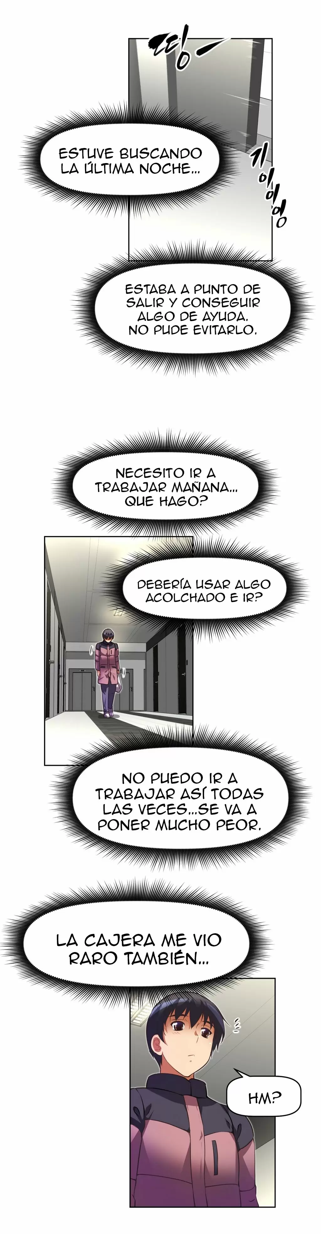 Brawling Go! Capítulo 40 - Page 32