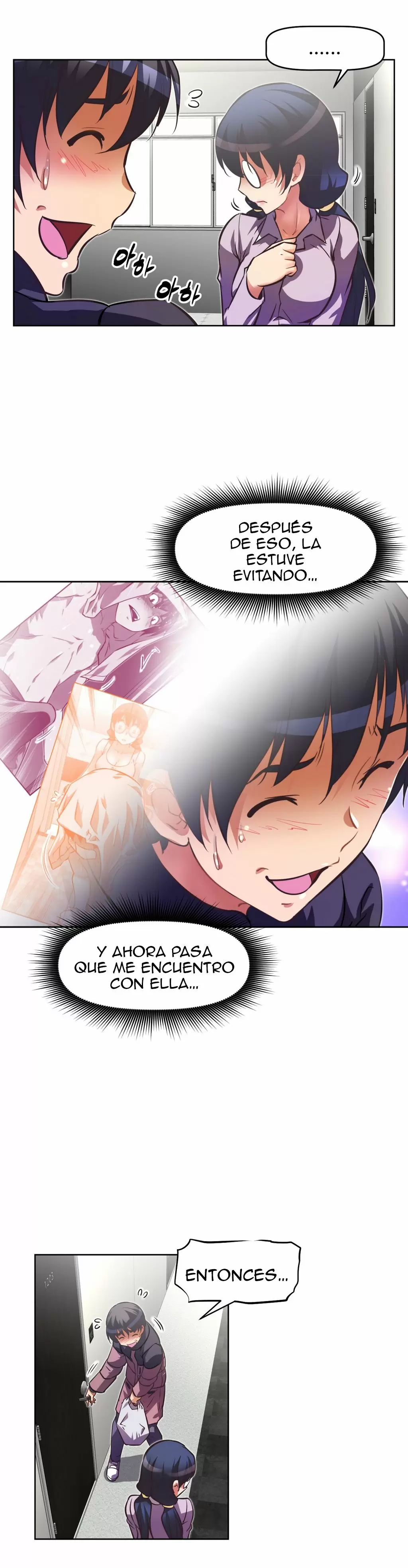 Brawling Go! Capítulo 40 - Page 34