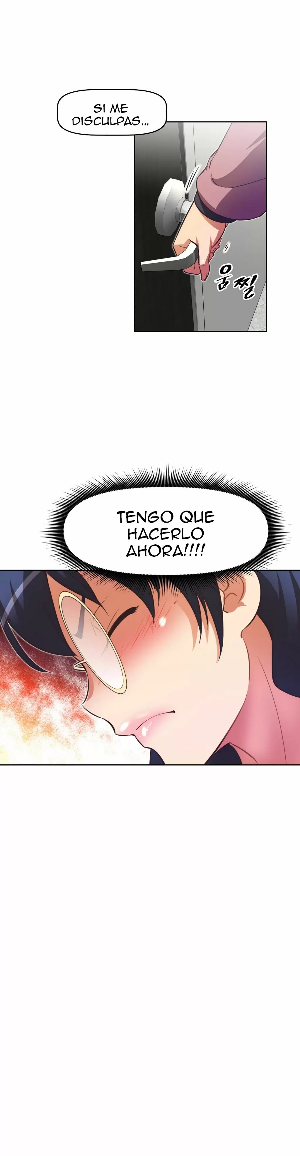 Brawling Go! Capítulo 40 - Page 35