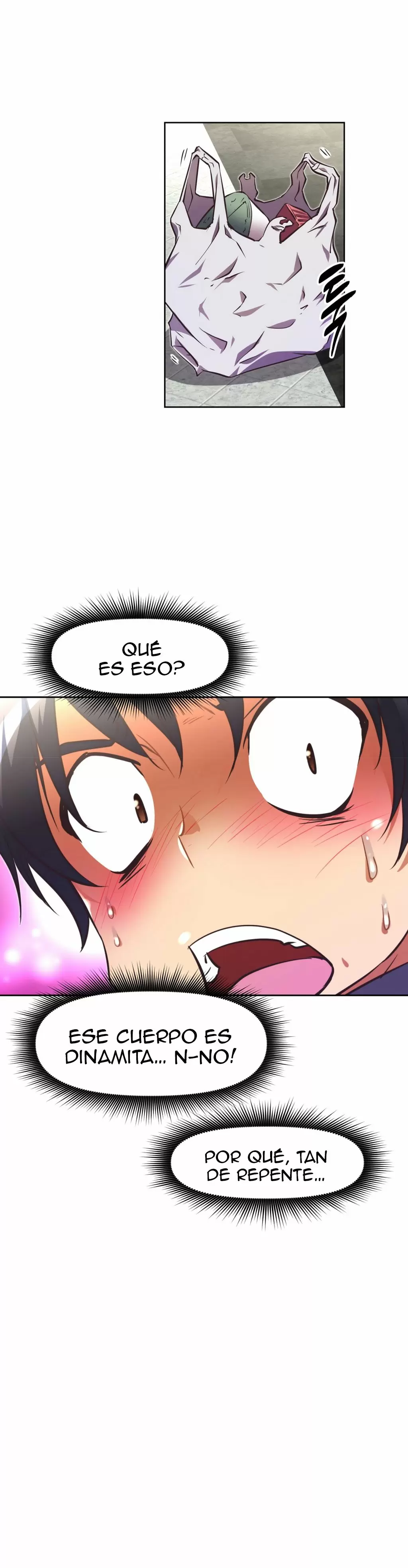 Brawling Go! Capítulo 40 - Page 37