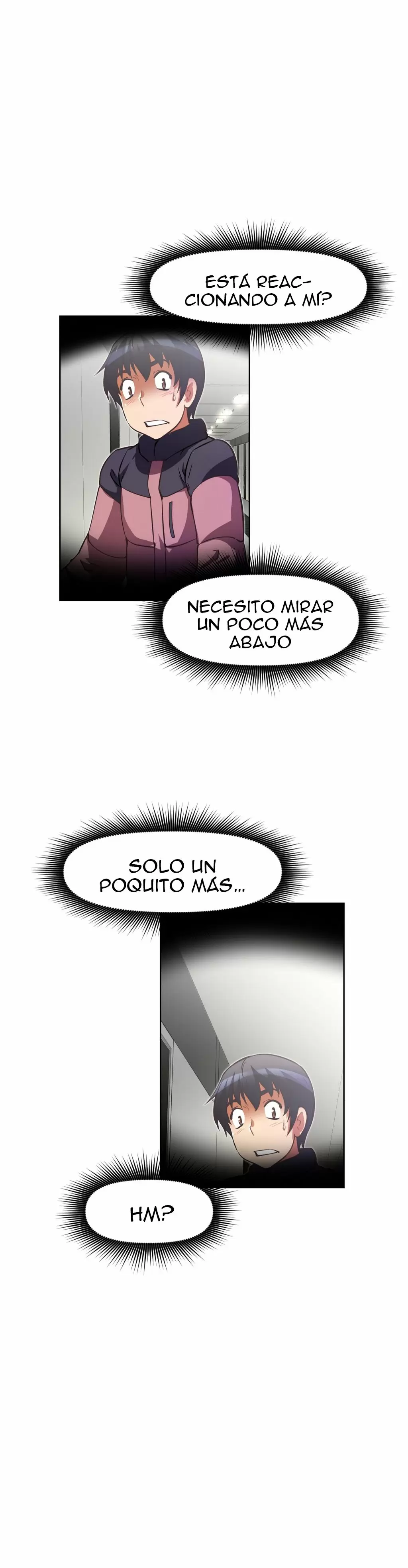 Brawling Go! Capítulo 40 - Page 39