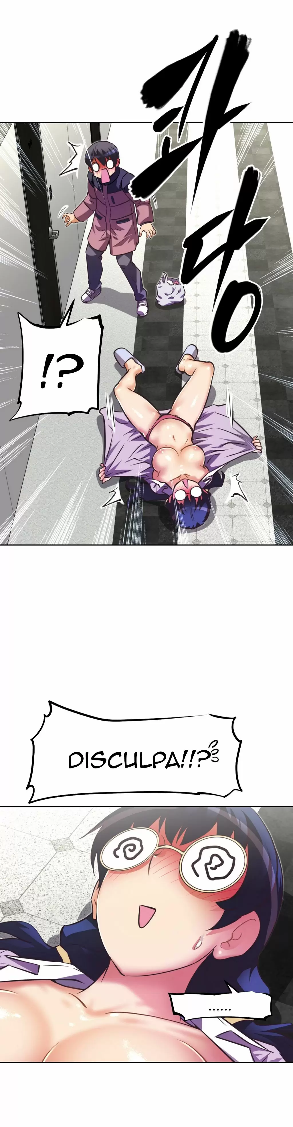 Brawling Go! Capítulo 40 - Page 40