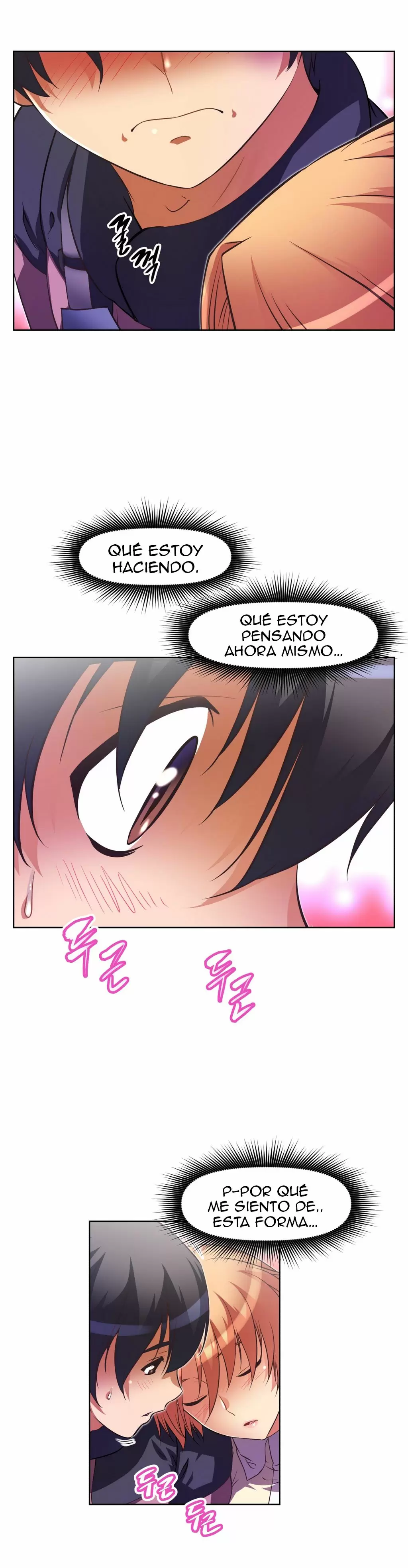 Brawling Go! Capítulo 40 - Page 6