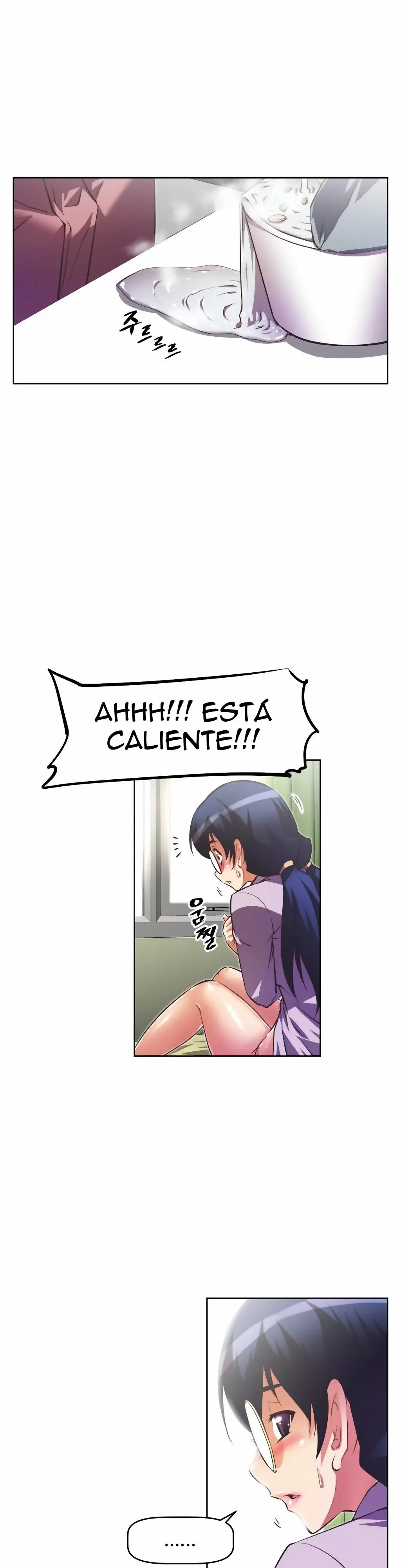 Brawling Go! Capítulo 41 - Page 10