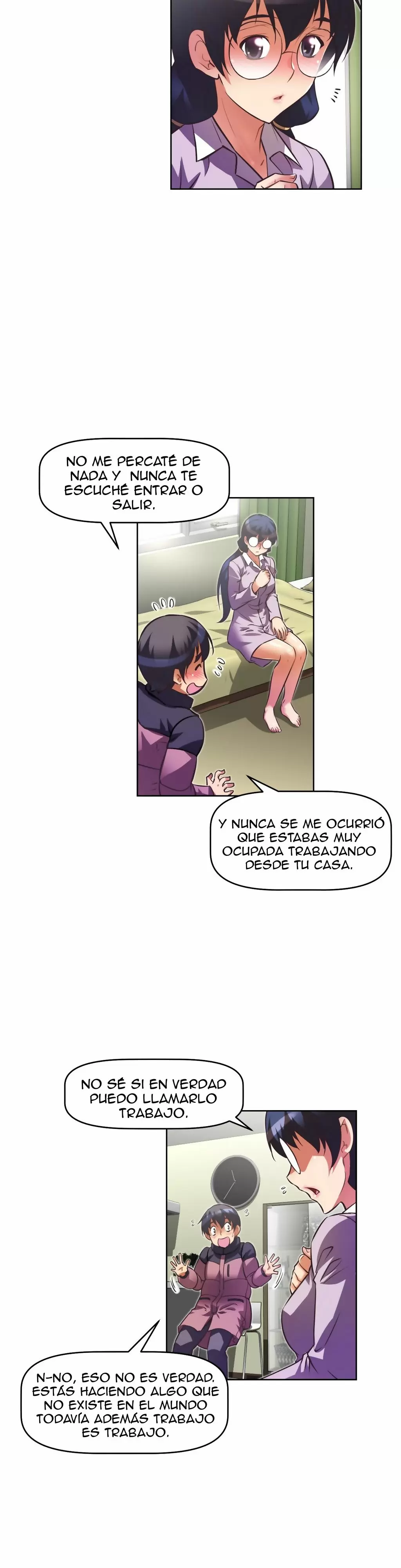 Brawling Go! Capítulo 41 - Page 21