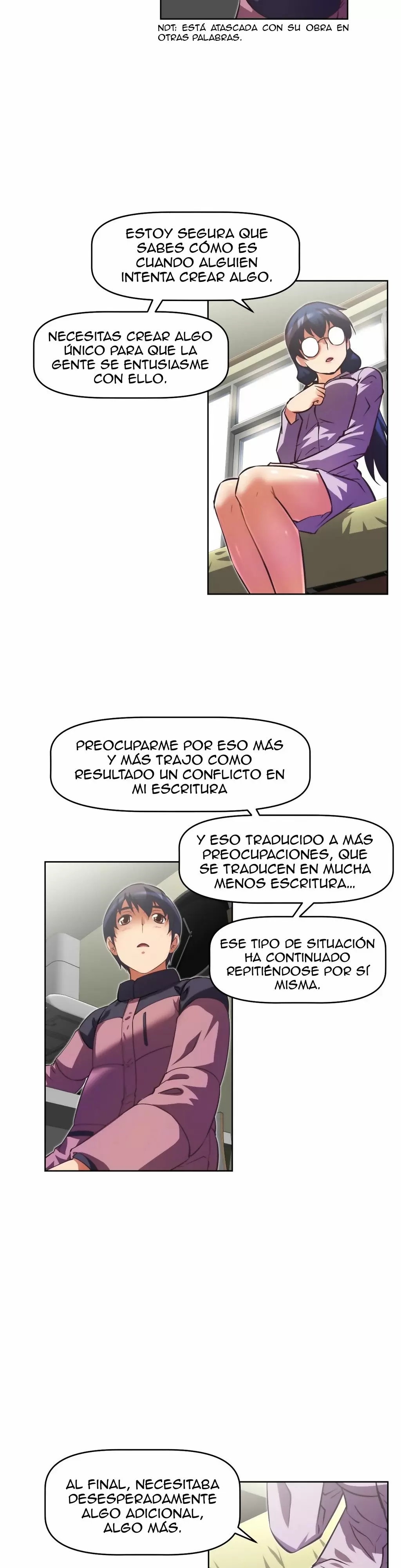 Brawling Go! Capítulo 41 - Page 24