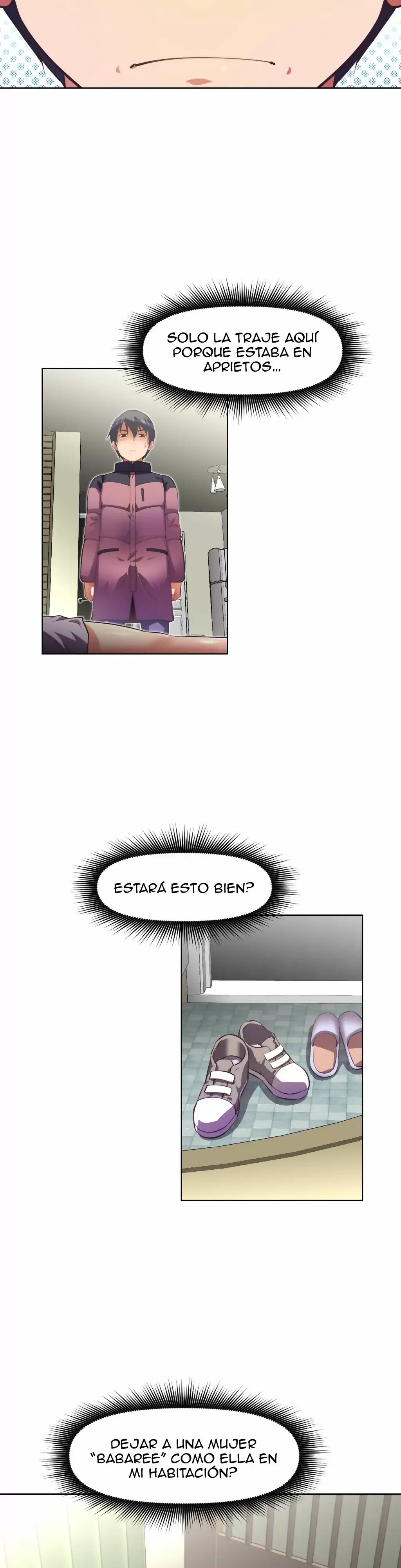 Brawling Go! Capítulo 41 - Page 3