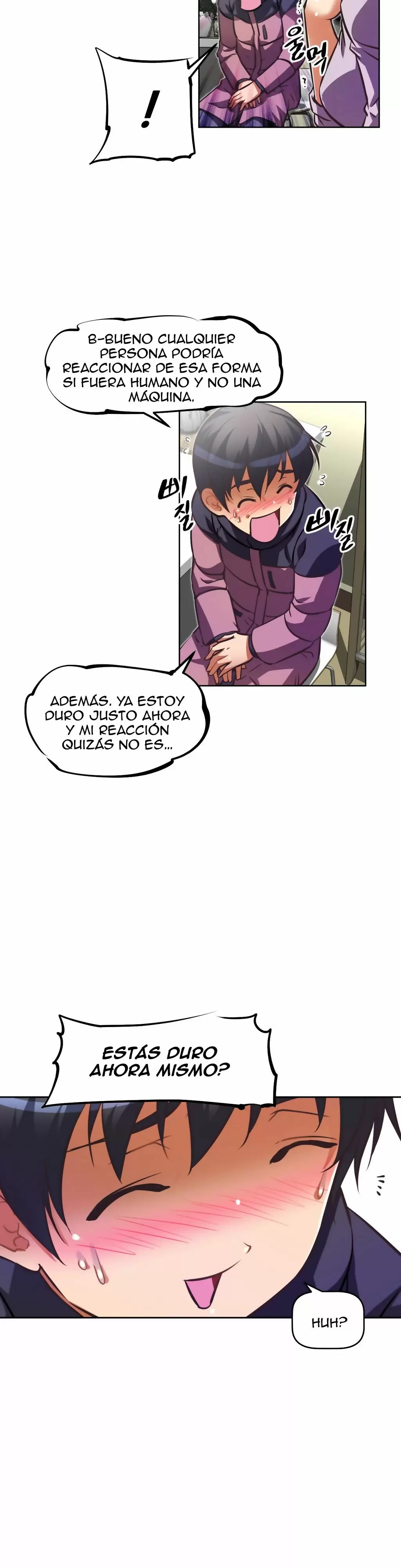 Brawling Go! Capítulo 41 - Page 34