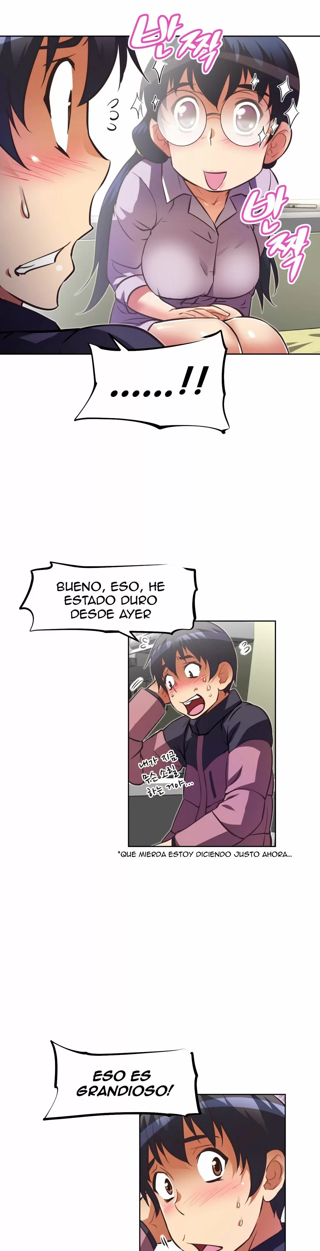 Brawling Go! Capítulo 41 - Page 35