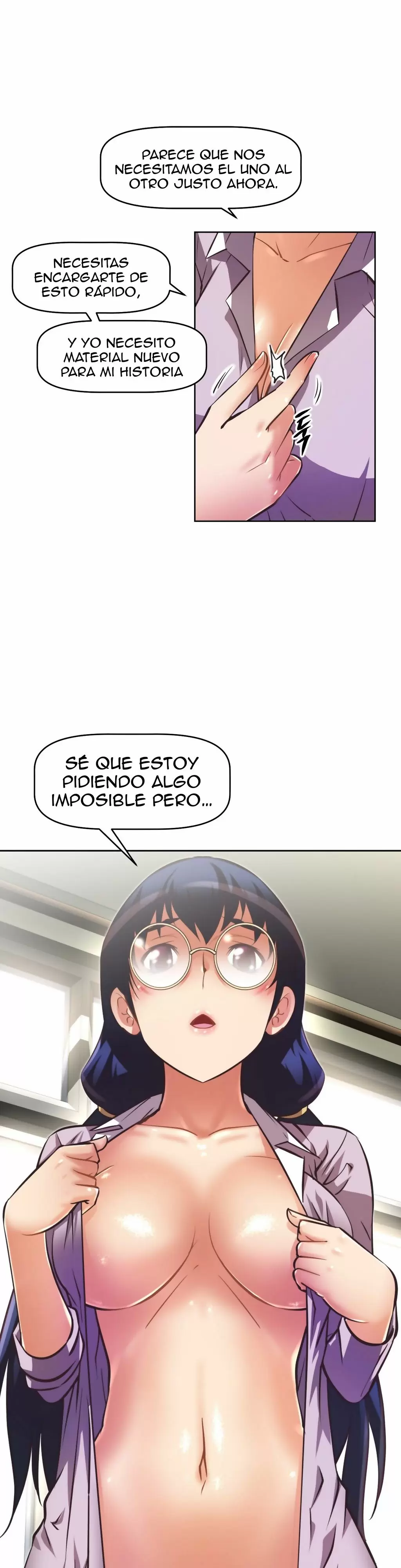 Brawling Go! Capítulo 41 - Page 37