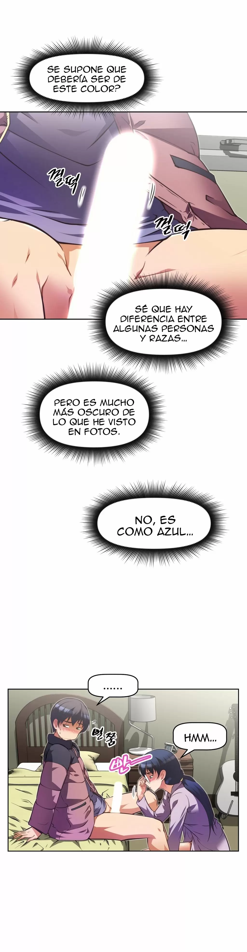 Brawling Go! Capítulo 42 - Page 16