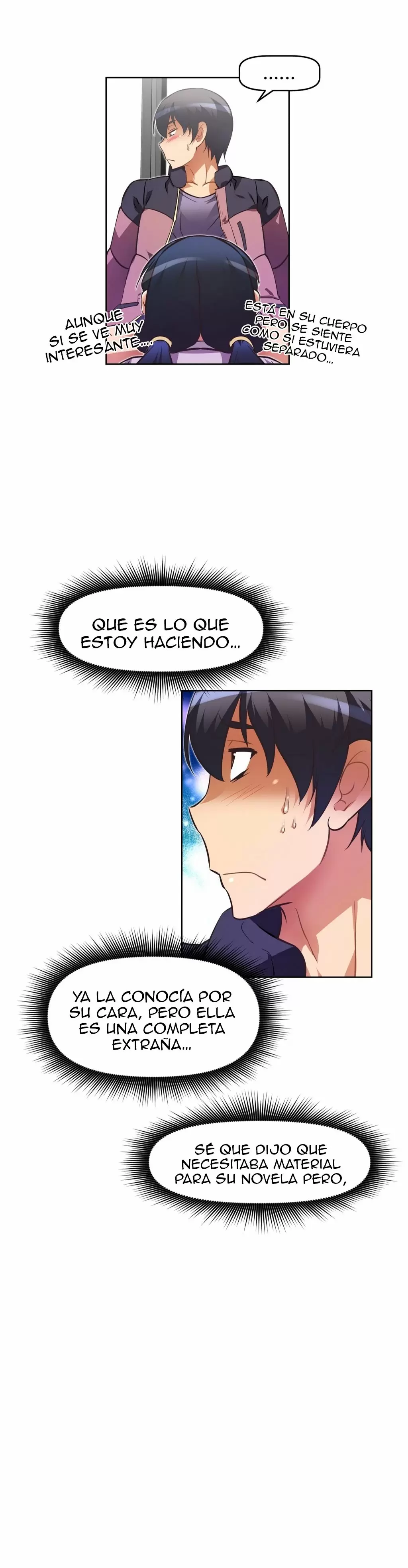 Brawling Go! Capítulo 42 - Page 17