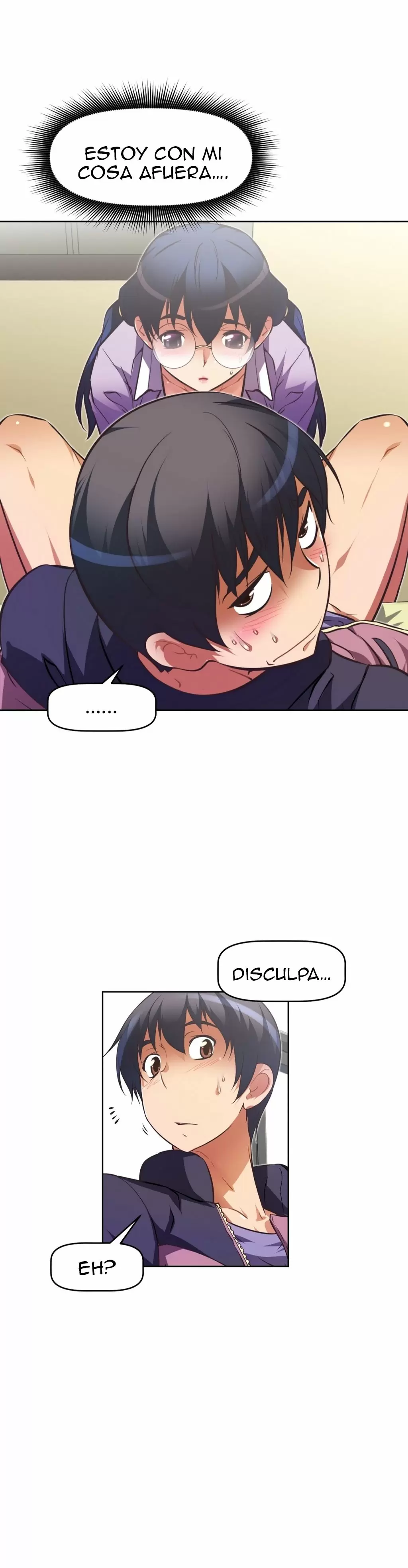 Brawling Go! Capítulo 42 - Page 18