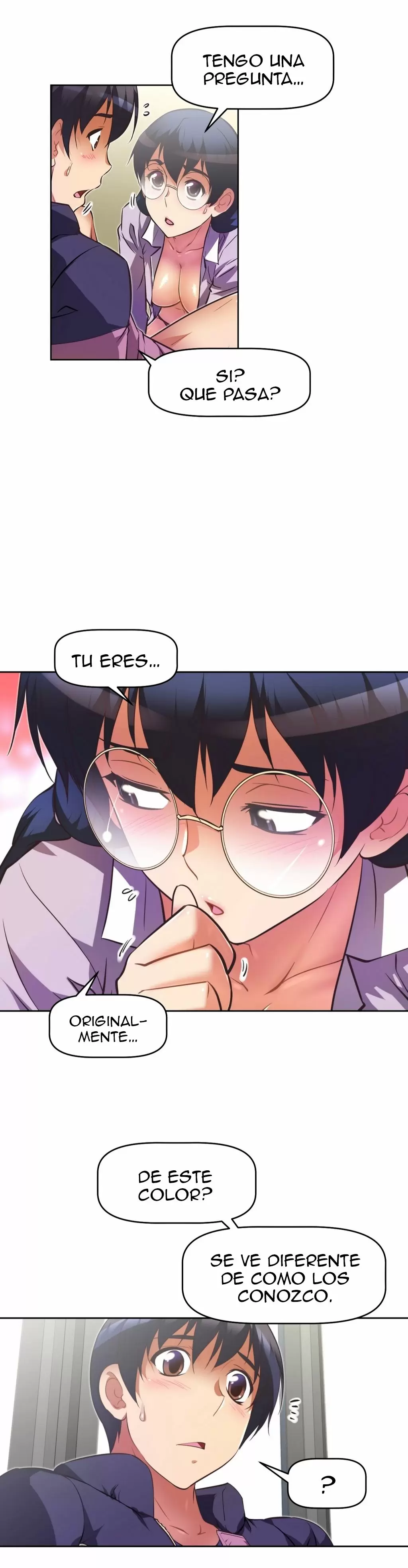 Brawling Go! Capítulo 42 - Page 19