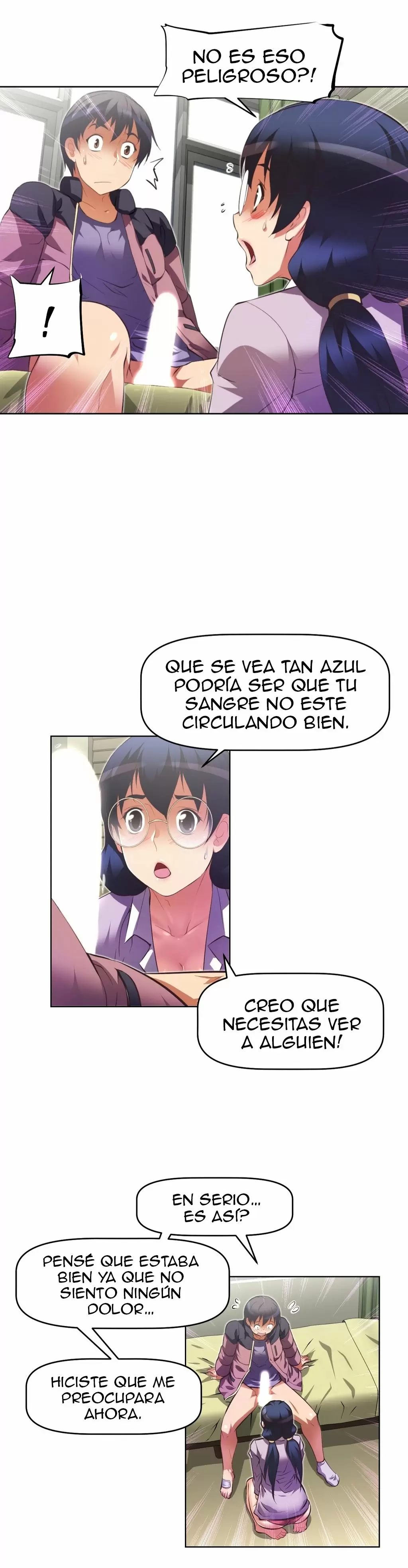 Brawling Go! Capítulo 42 - Page 21