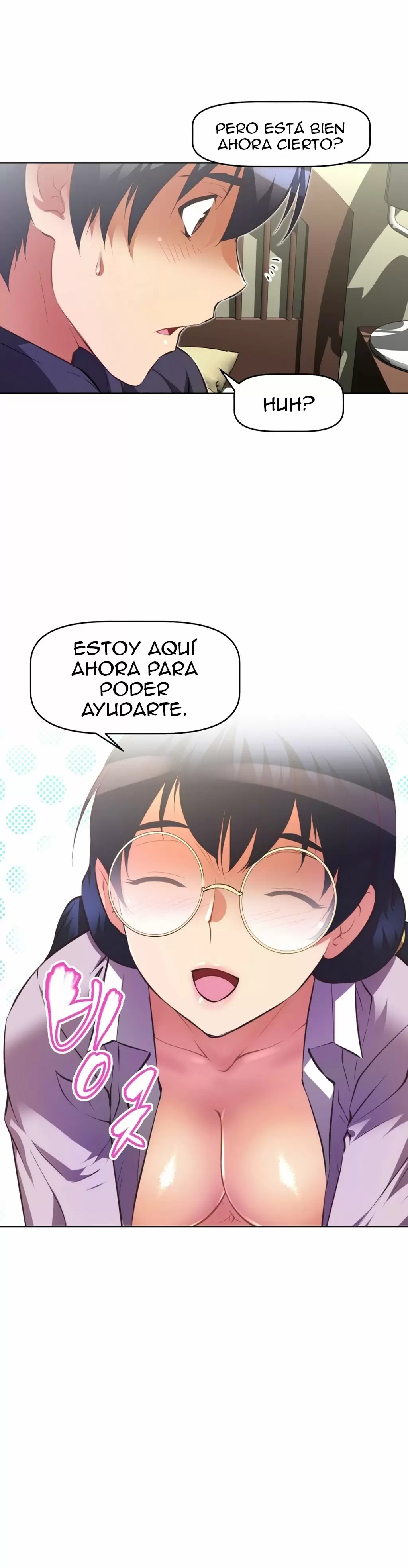 Brawling Go! Capítulo 42 - Page 22