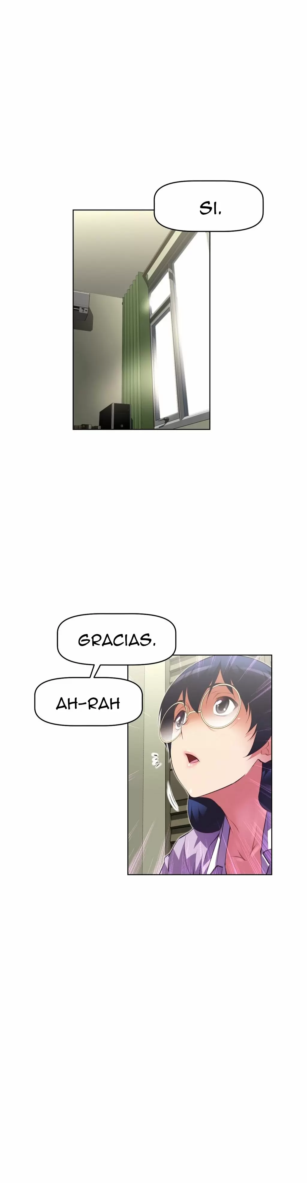 Brawling Go! Capítulo 42 - Page 24