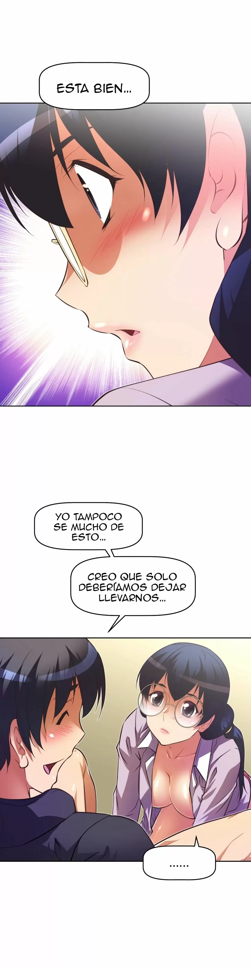 Brawling Go! Capítulo 42 - Page 27